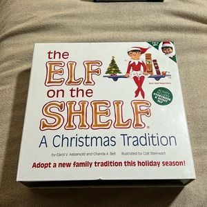 Elf on the Shelf!